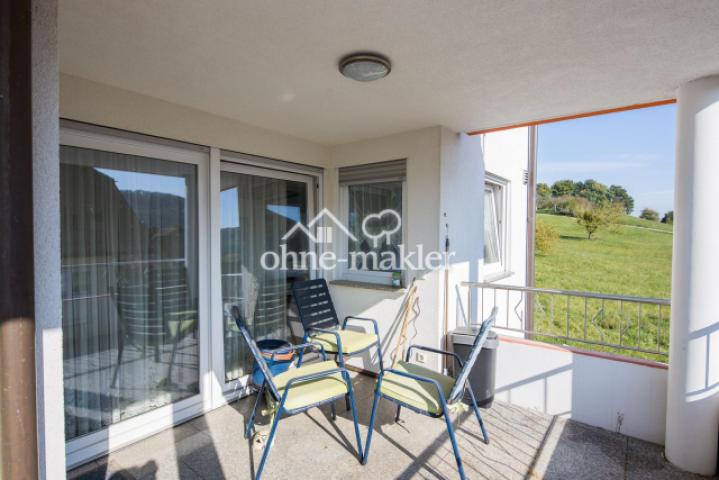 großer Balkon 2