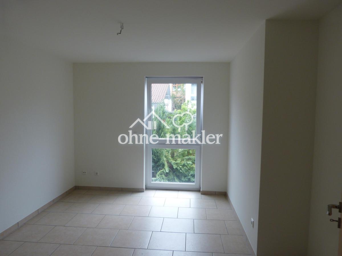 Zimmer 2 während Renovierung
