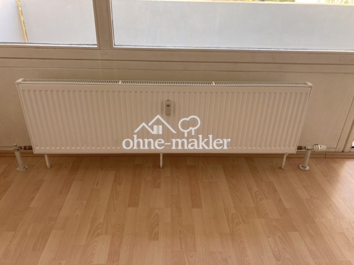 neuer Heizkörper bzw. Laminat