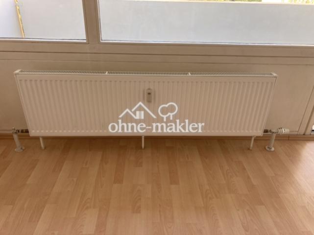 neuer Heizkörper bzw. Laminat