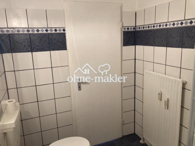 Toilette, Badheizkörper