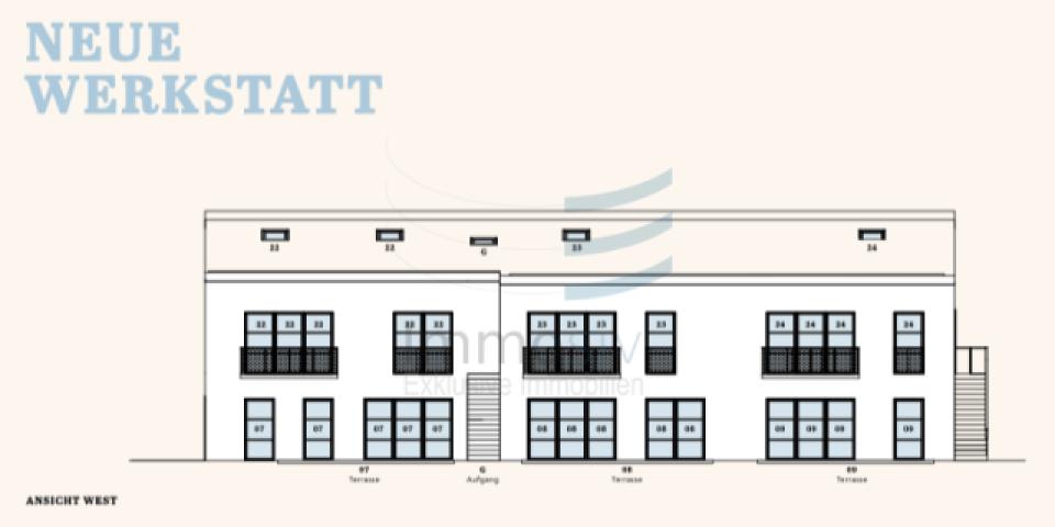 Neue Werkstatt