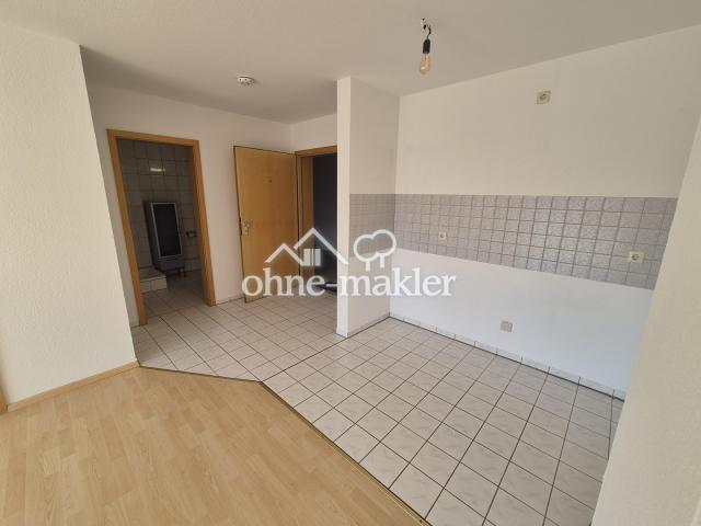 Blick v. WZ zum Eingang