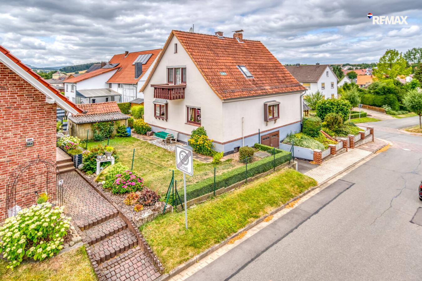 Gartenansicht