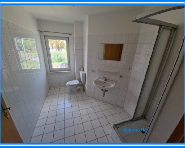 Bad mit Fenster