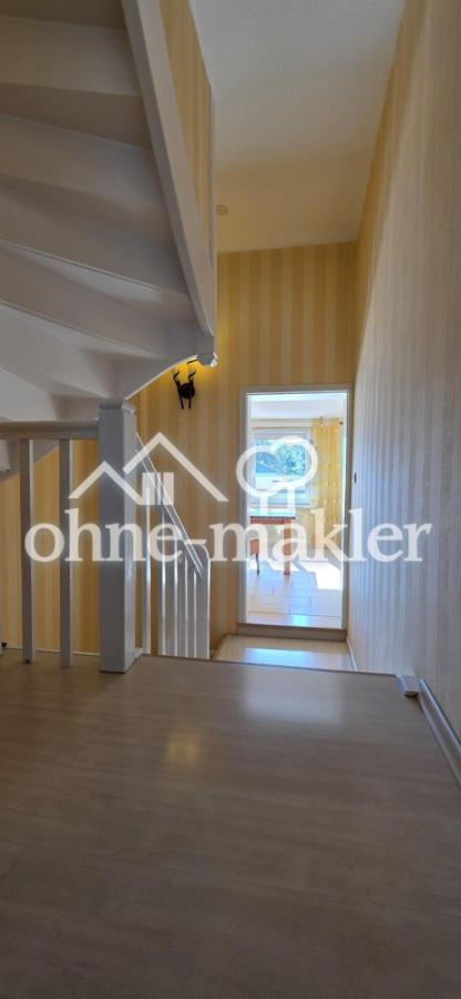 Innenliegendes Treppenhaus