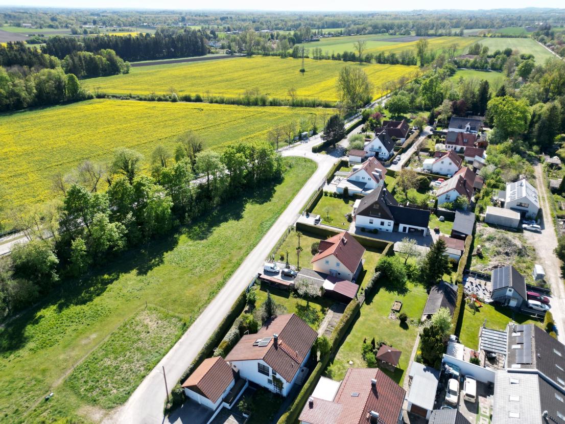 Luftbild Umgebung