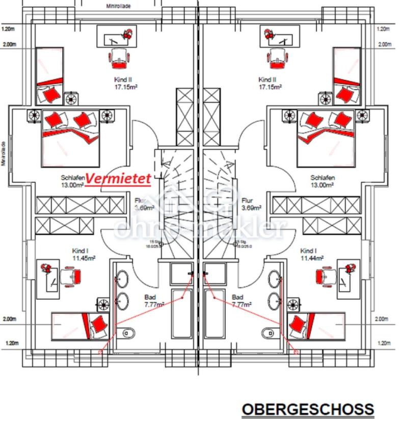 Obergeschoss