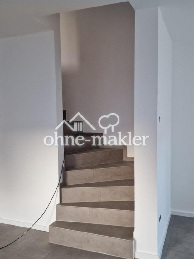Betontreppe 