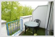 Aussicht Balkon