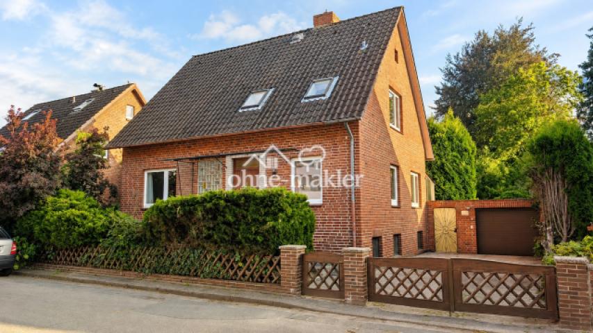 Ansicht von der Straße