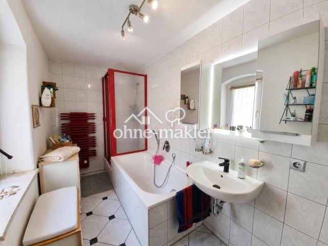 Badezimmer 1.OG