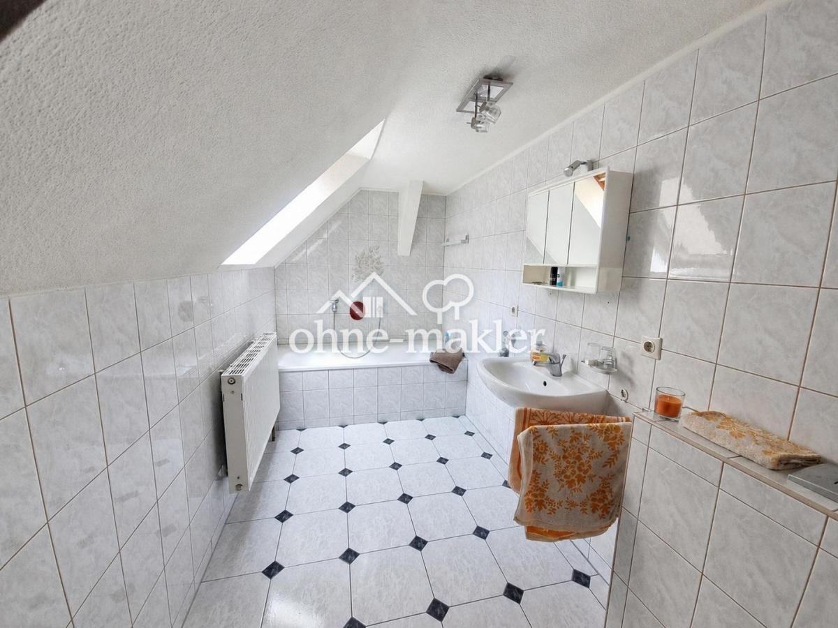 Badezimmer 2.OG