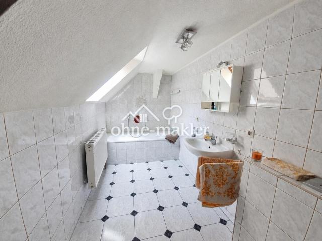 Badezimmer 2.OG