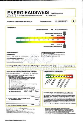 Energieausweis