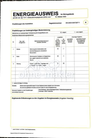 Energieausweis