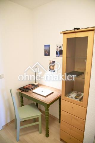 Büro-Ecke