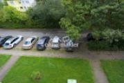 Blick aus Küche (Süd)