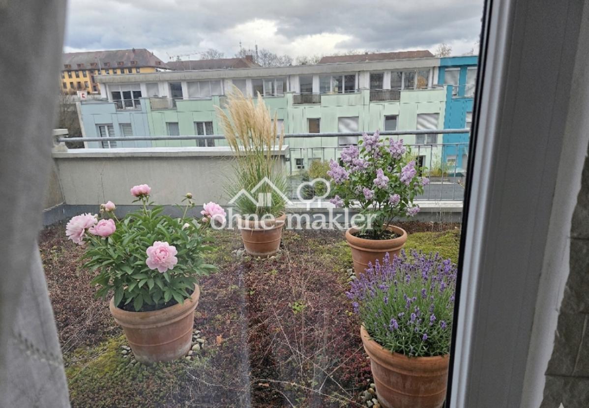 Terrasse Hinten