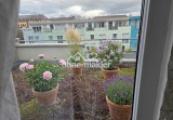 Terrasse Hinten