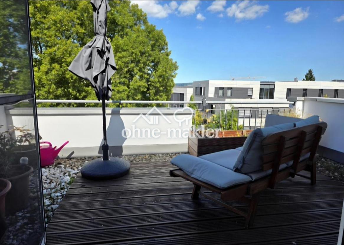 Terrasse Vorne