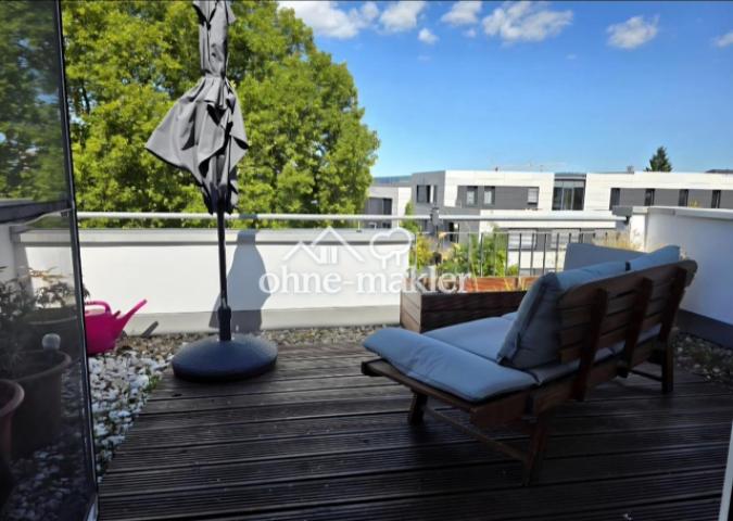 Terrasse Vorne