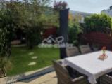 Garten- Blick nach hinten