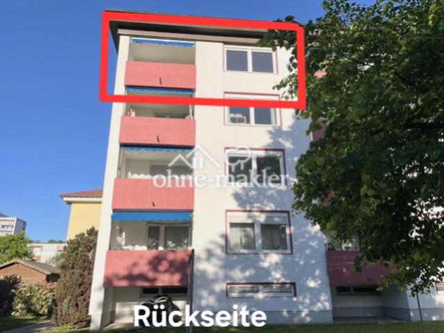 Hausansicht - Rückseite