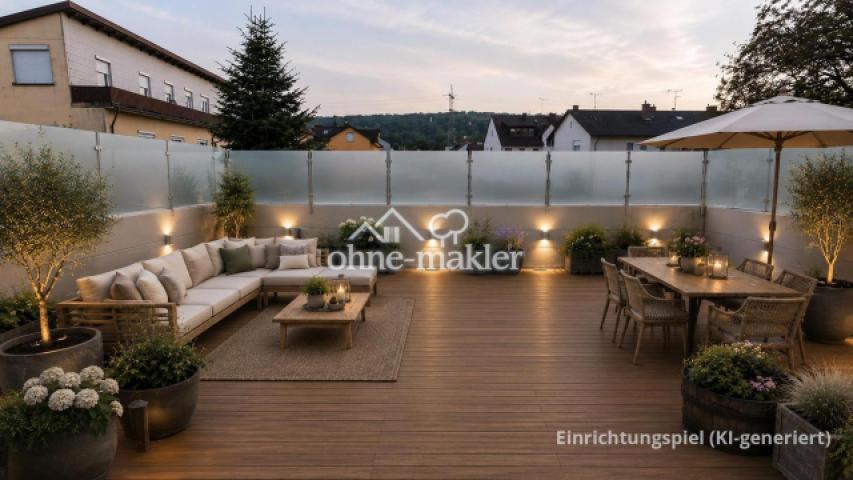 Dachterrasse, KI-Vorschlag