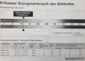 Energieausweis