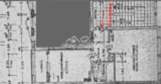 Grundriss der Wohnung