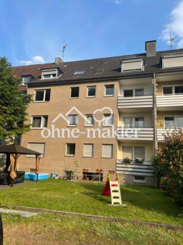 Außenblick Hofinnenseite