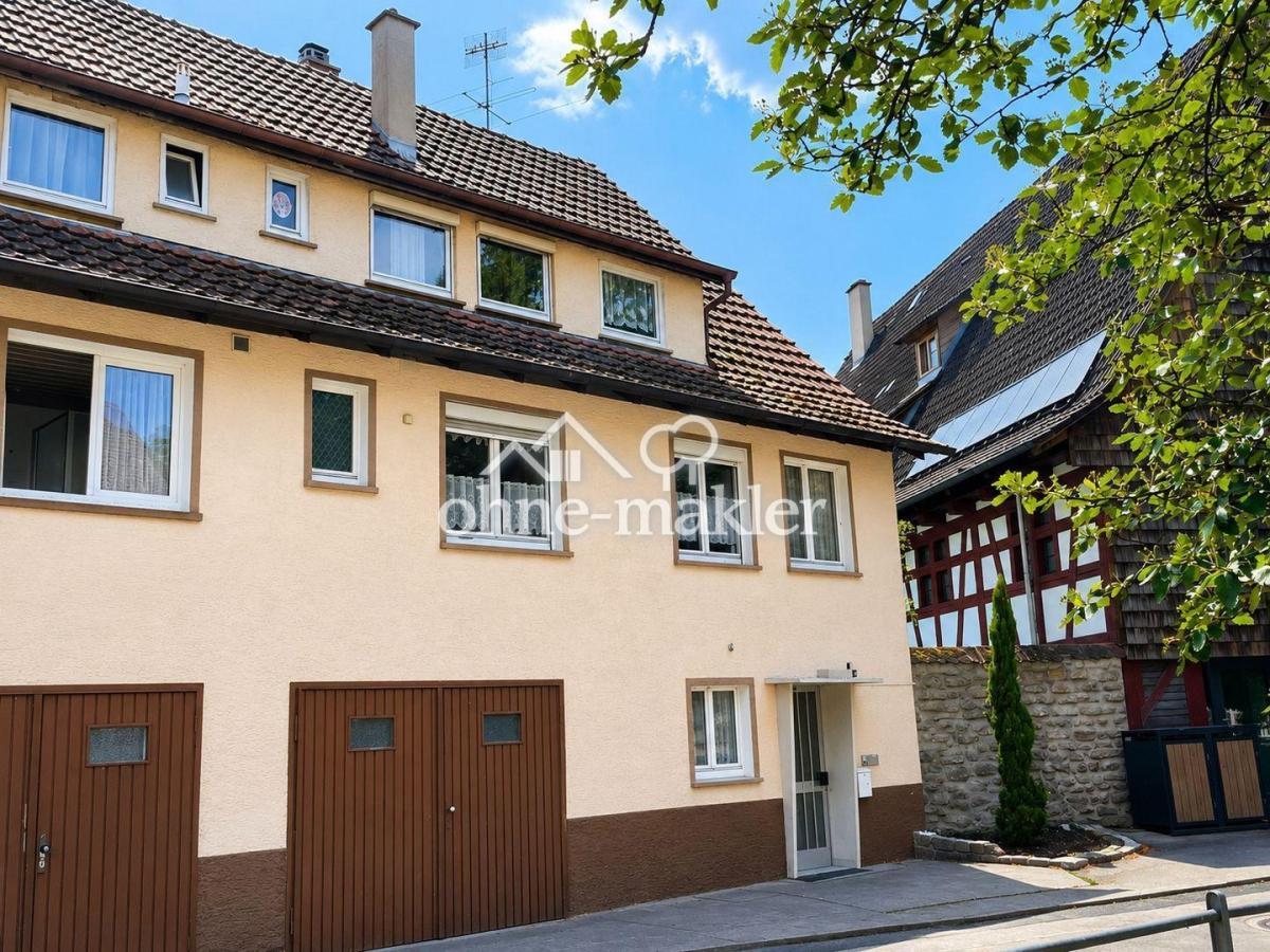 Ansicht Fassade