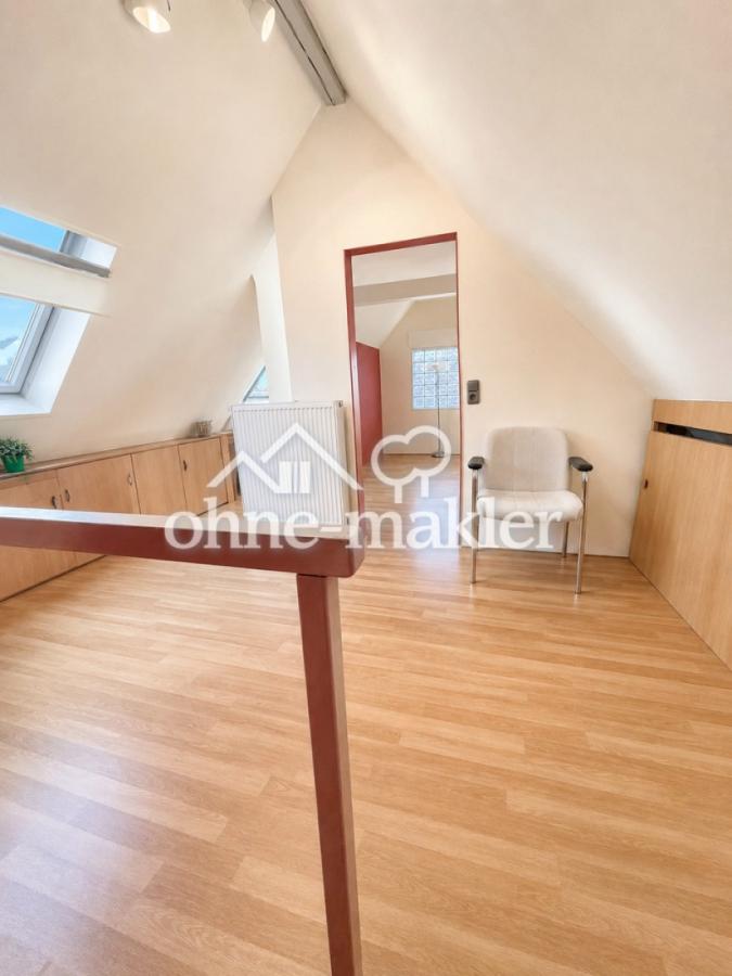 Studio Schlafen Arbeiten 3. OG