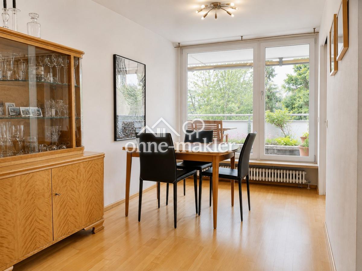 Esszimmer oder Office
