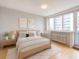 großes Schlafzimmer