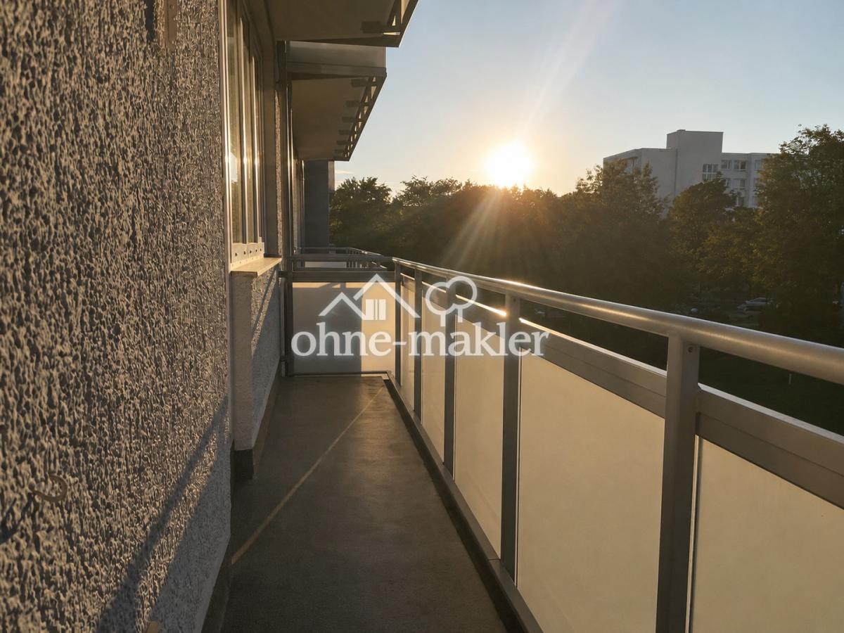 zusätzlicher Balkon