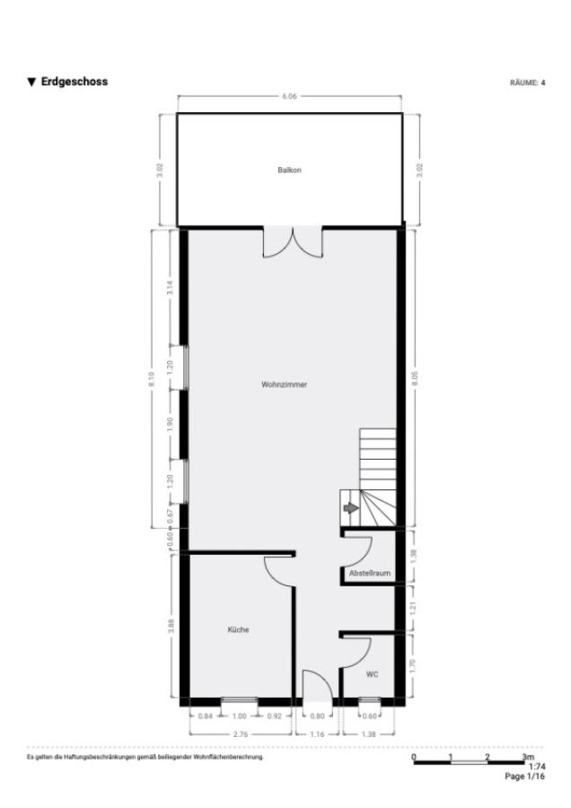 Grundriss EG