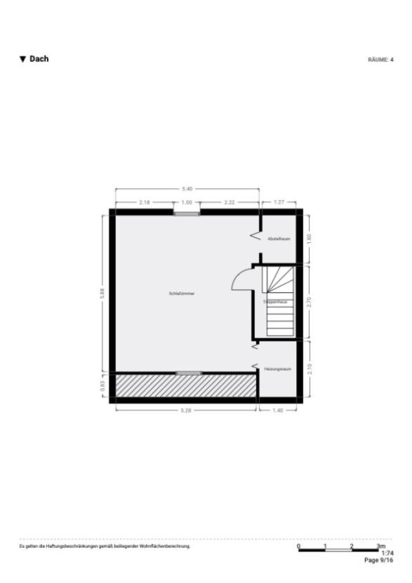 Grundriss DG