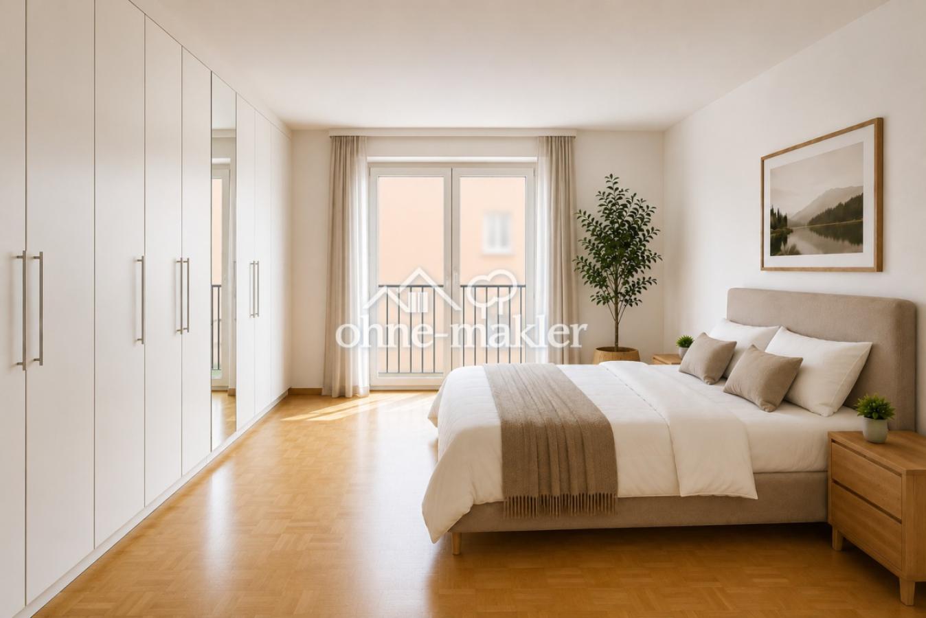 Schlafzimmer - Eltern