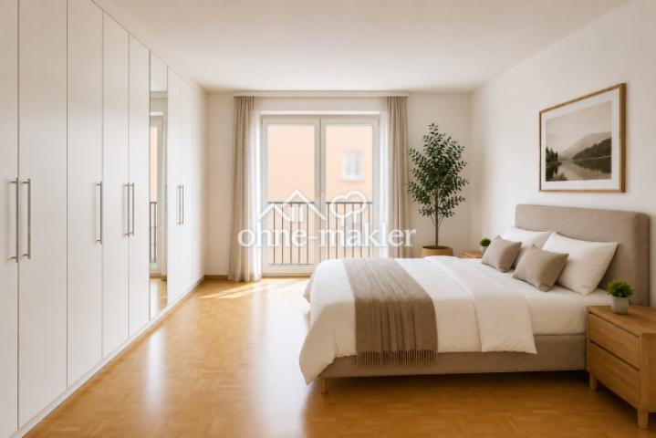 Schlafzimmer - Eltern