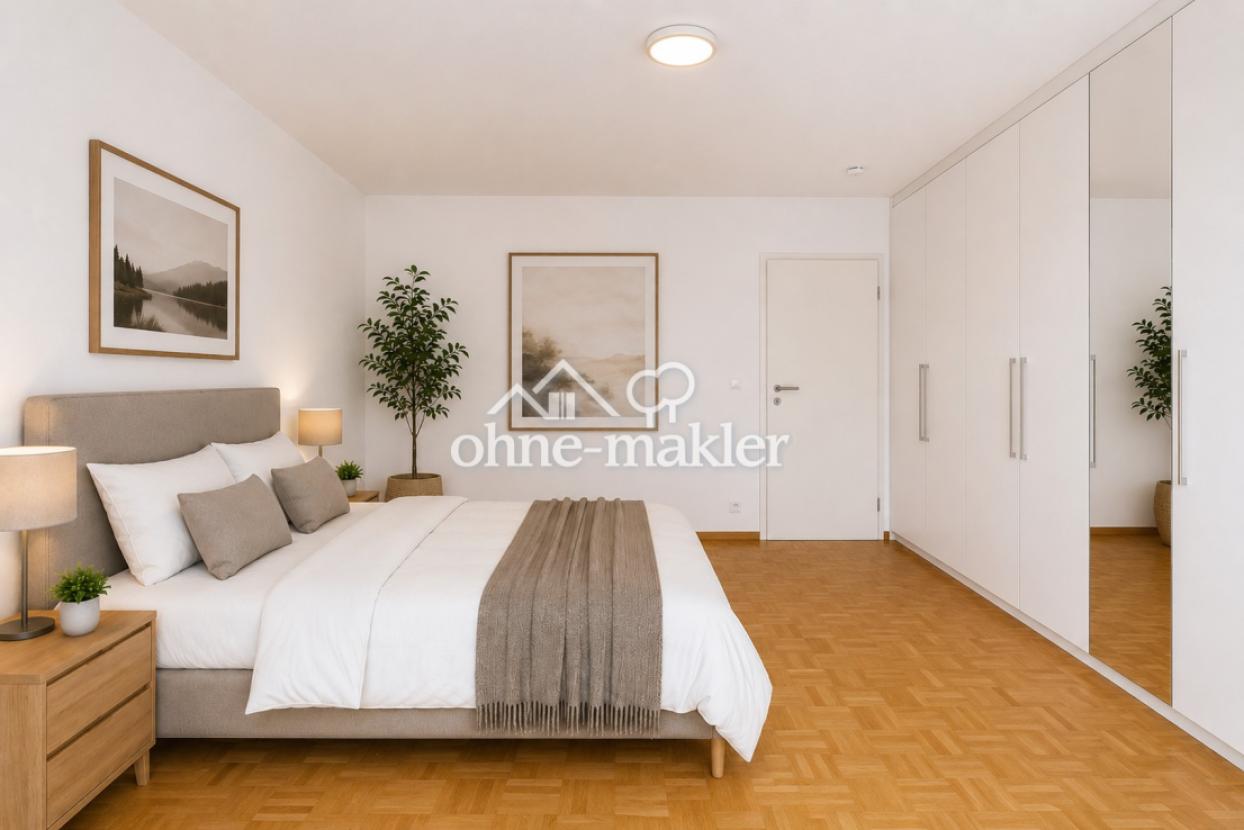 Schlafzimmer - Eltern 