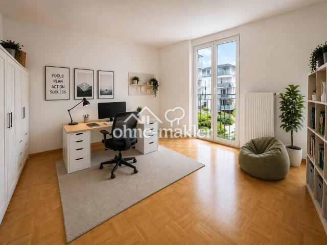 Office/Jugendzimmer Süd-Ost 