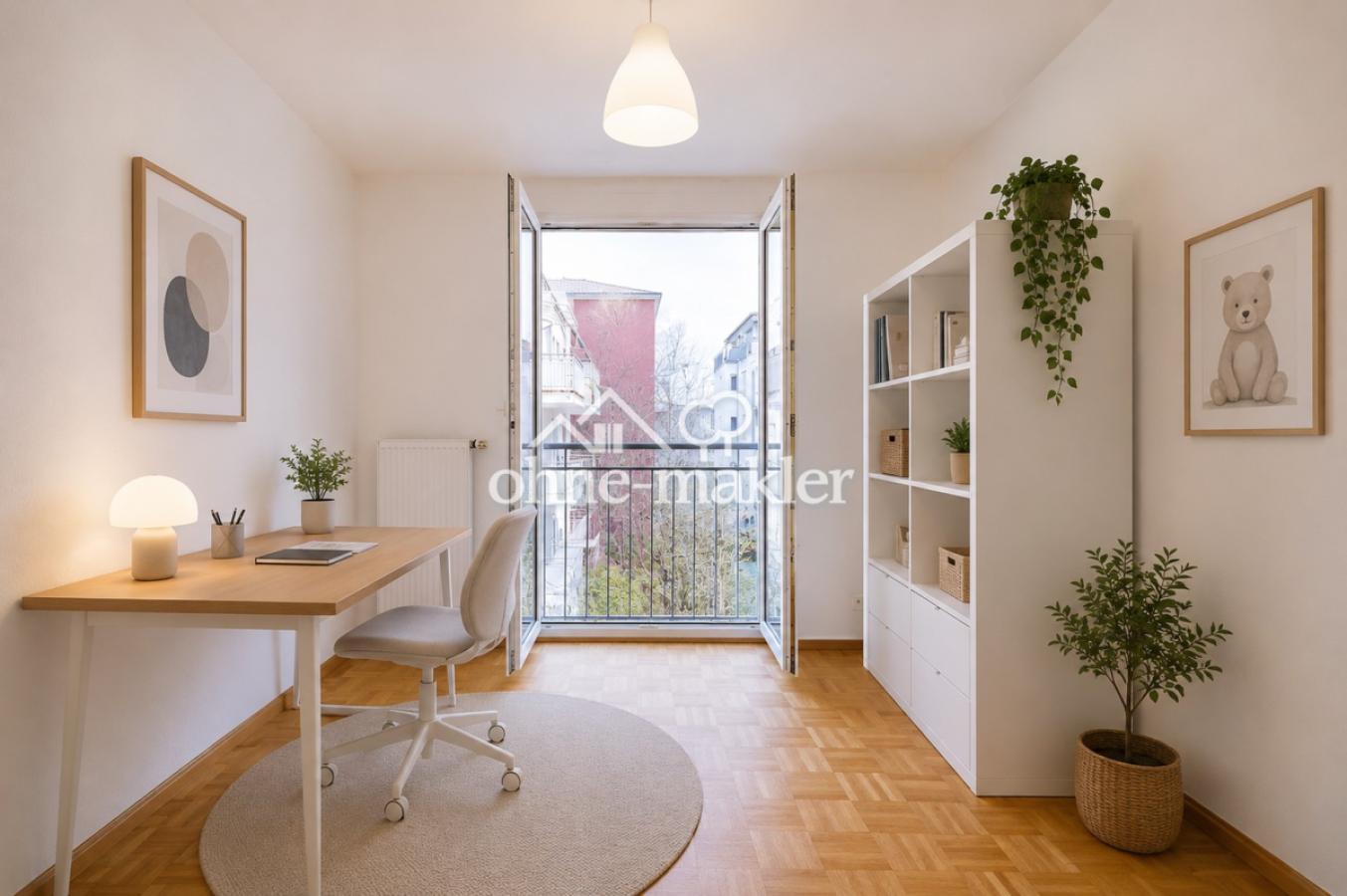 Jugendzimmer/Office