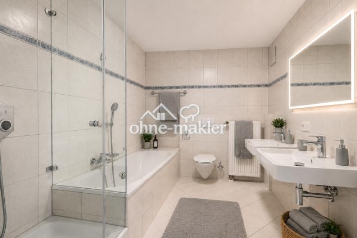 Badezimmer 