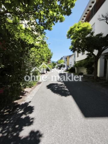 Ruhige sichere Privatstraße 