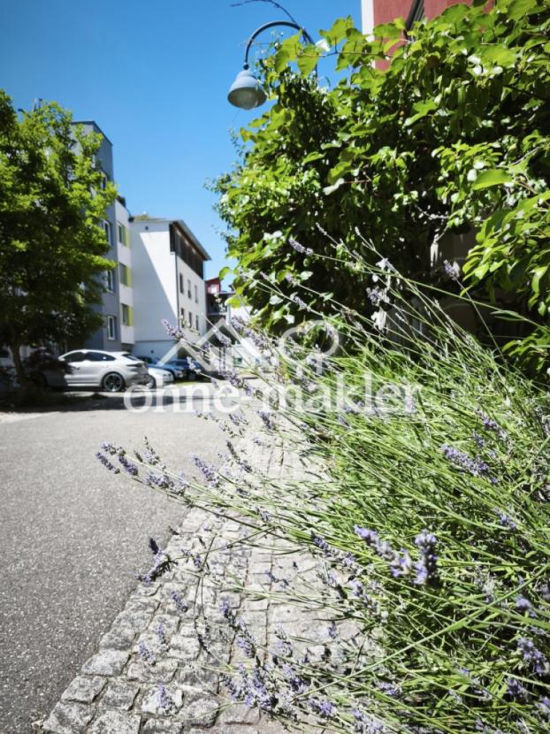 Ruhige sichere Privatstraße 
