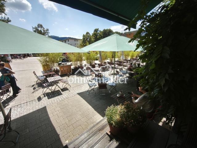 Umfeld - Gastro um die Ecke 