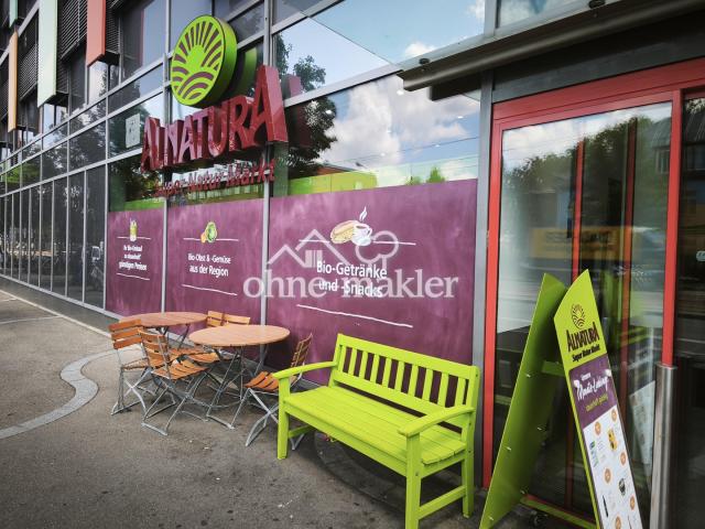 Umfeld Alnatura 