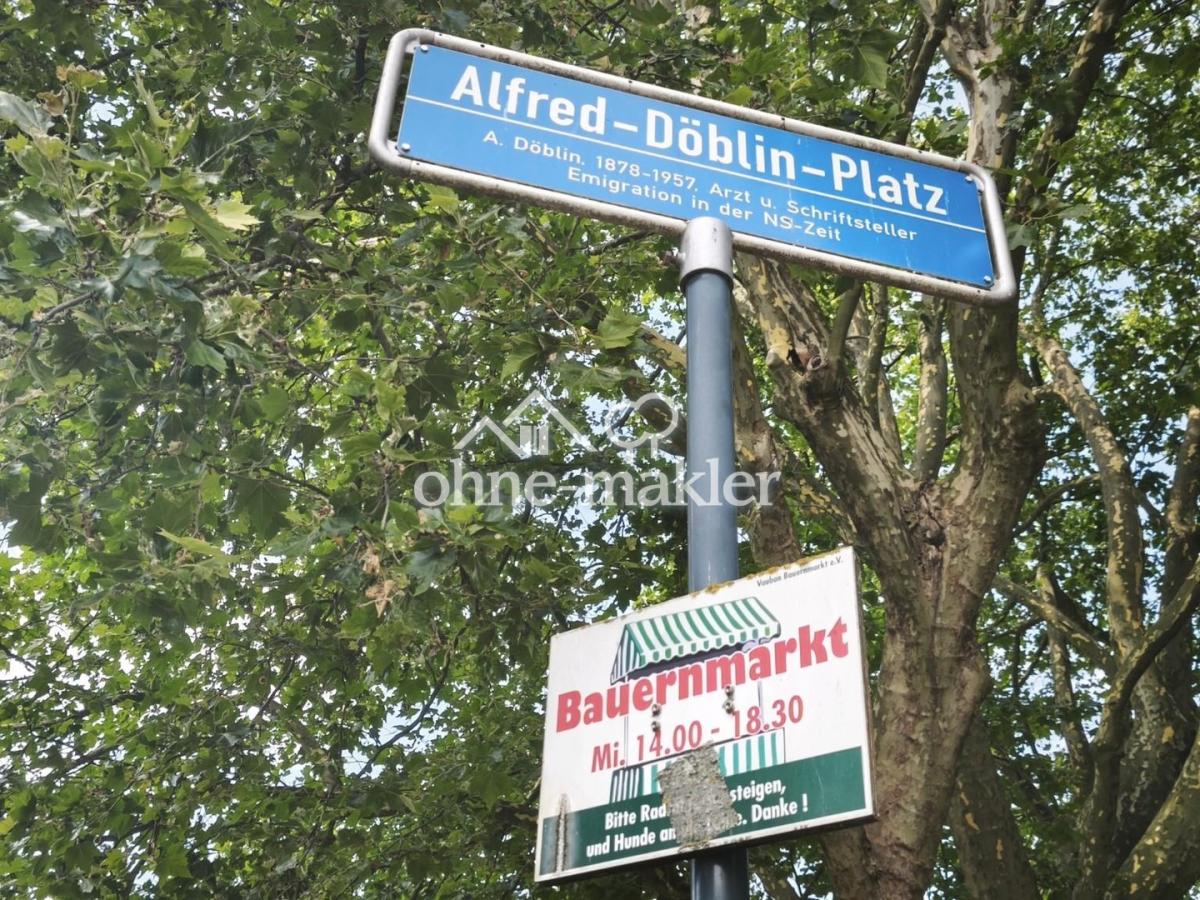 Umfeld Bauernmarkt 